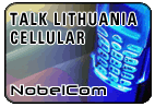 Talk Lithuania - Cell