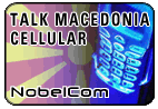 Talk Macedonia - Cell