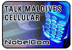 Talk Maldives - Cell