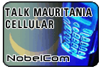 Talk Mauritania - Cell