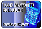 Talk Mayotte - Cell