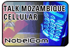 Talk Mozambique - Cell