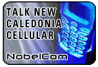 Talk New Caledonia - Cell