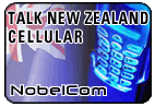 Talk New Zealand - Cell