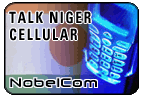 Talk Niger - Cell