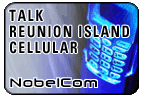 Talk Reunion Island - Cell