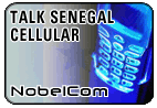 Talk Senegal - Cell