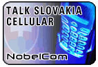 Talk Slovakia - Cell