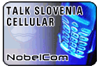 Talk Slovenia - Cell