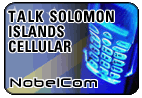 Talk Solomon Islands - Cell