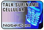 Talk Suriname - Cell
