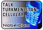 Talk Turkmenistan - Cell
