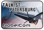 Talk Russia - St. Petersburg