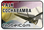 Talk Bolivia - Cochabamba