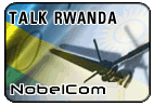 Talk Rwanda phone card with PC to phone feature
