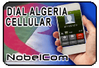 Dial Algeria - Cell