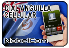 Dial Anguilla - Cell