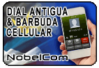 Dial Antigua & Barbuda - Cell