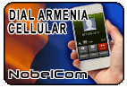 Dial Armenia - Cell