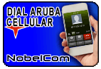 Dial Aruba - Cell