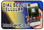 Dial Belgium - Cell