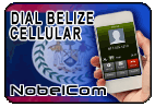 Dial Belize - Cell