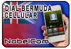Dial Bermuda - Cell