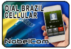 Dial Brazil - Cell