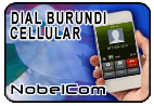 Dial Burundi - Cell