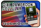 Dial Cameroon - Cell