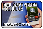 Dial Cape Verde - Cell