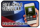 Dial Chile - Cell