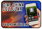 Dial China - Cell