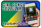 Dial Congo - Cell