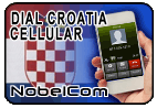 Dial Croatia - Cell