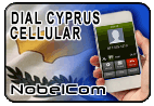 Dial Cyprus - Cell