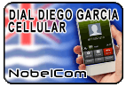 Dial Diego Garcia - Cell