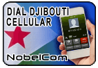 Dial Djibouti - Cell