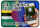 Dial Dominica - Cell