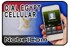 Dial Egypt - Cell