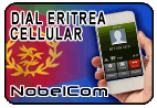 Dial Eritrea - Cell