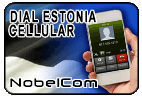 Dial Estonia - Cell