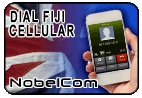 Dial Fiji - Cell