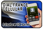 Dial France - Cell