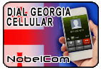 Dial Georgia - Cell