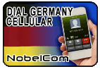 Dial Germany - Cell