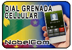 Dial Grenada - Cell