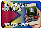 Dial Guyana - Cell