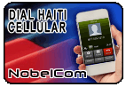 Dial Haiti - Cell