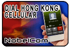 Dial Hong Kong - Cell